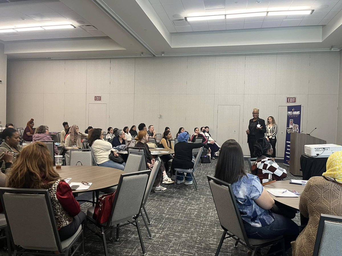 CFISD - HR tweet media