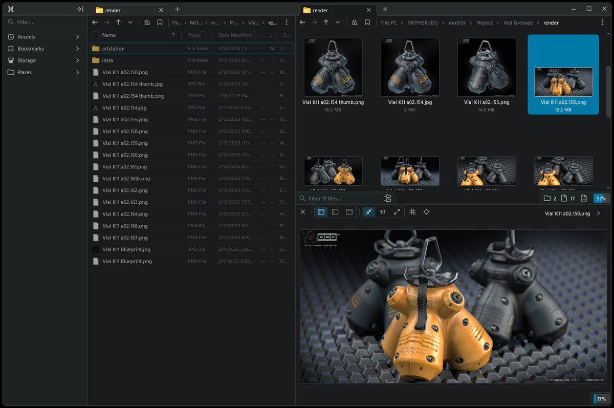 moth3r's tweet image. File Pilot, the #filemanager app, is officially out of beta! I had a hand in the logo design and branding, but I’m just as excited for this release as a user!
