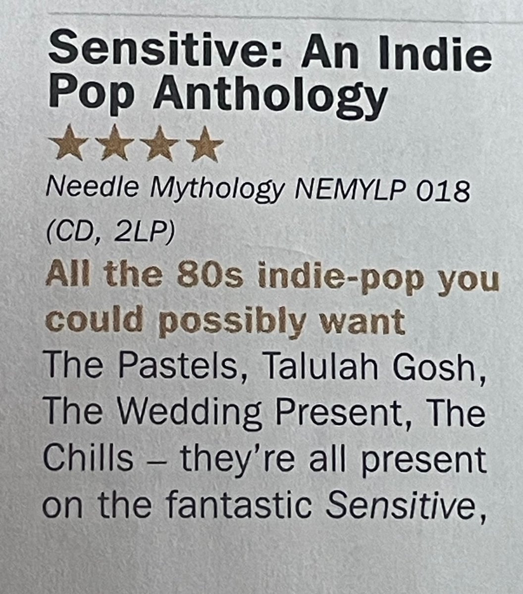 Pete Paphides tweet media