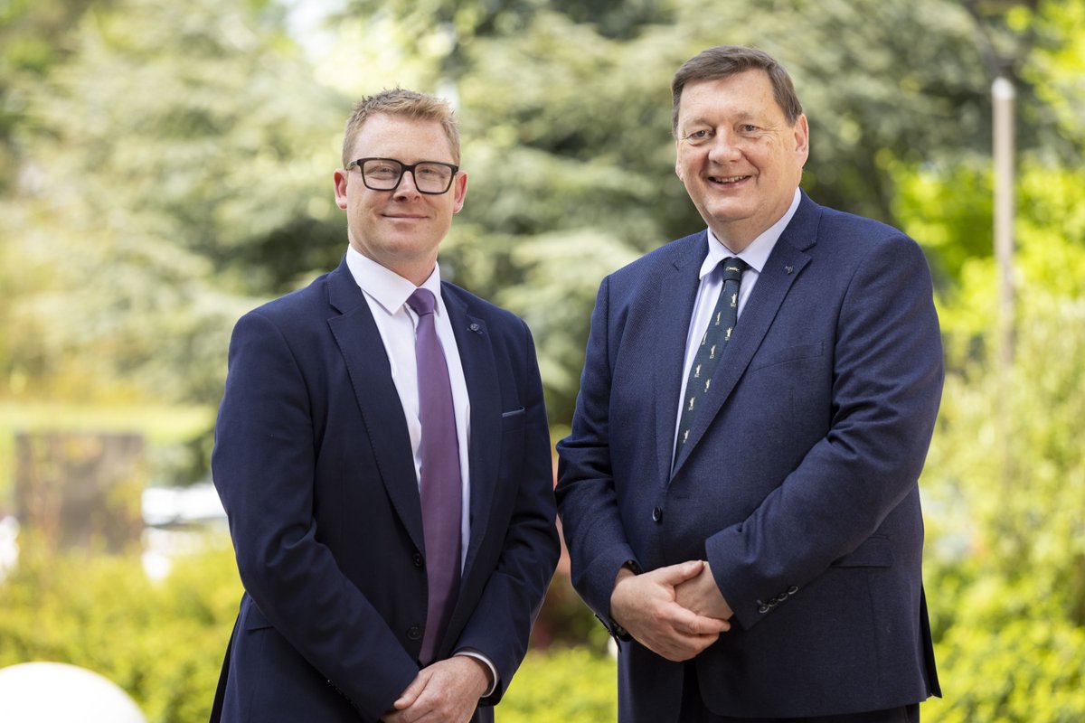 Congratulations to NIFDA Vice Chair, Simon Fitzpatrick, on his new role as General Manager of Coca Cola HBC Ireland and Northern Ireland.

Wishing Simon every success - we look forward to continuing to work together to champion our world-class food &amp; drink sector! 🍽️🥂

#NIFDA