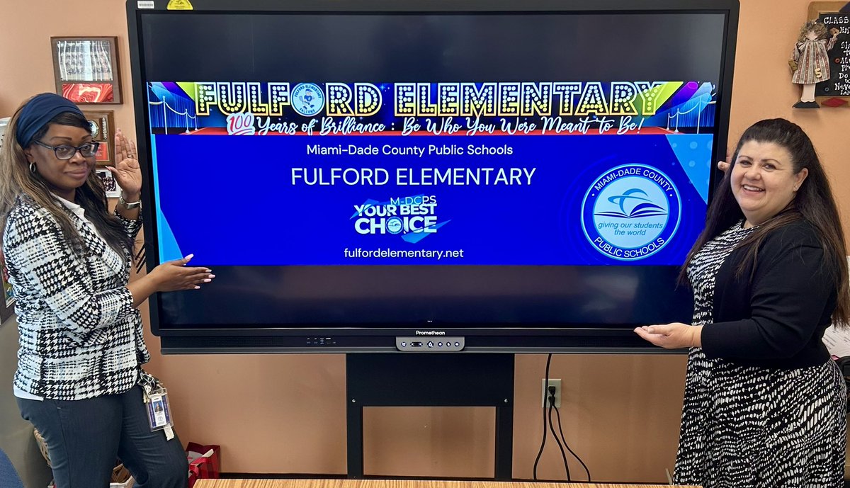 MDCPSSci's tweet photo. Thank you principal Rodriguez and the whole @FulfordElem Family @MDCPSNorth for making sure science is taking place in ALL of our classrooms.
#ScienceInEveryClassroom
@AileenVega123 @WendyForteza @DaneMDCPS @NestorEMarcia @MDCPSSTEAM @MDCPSAcademics @BNCEE_MDCPS @MDCPSRobotics https://t.co/bOWG02smlS