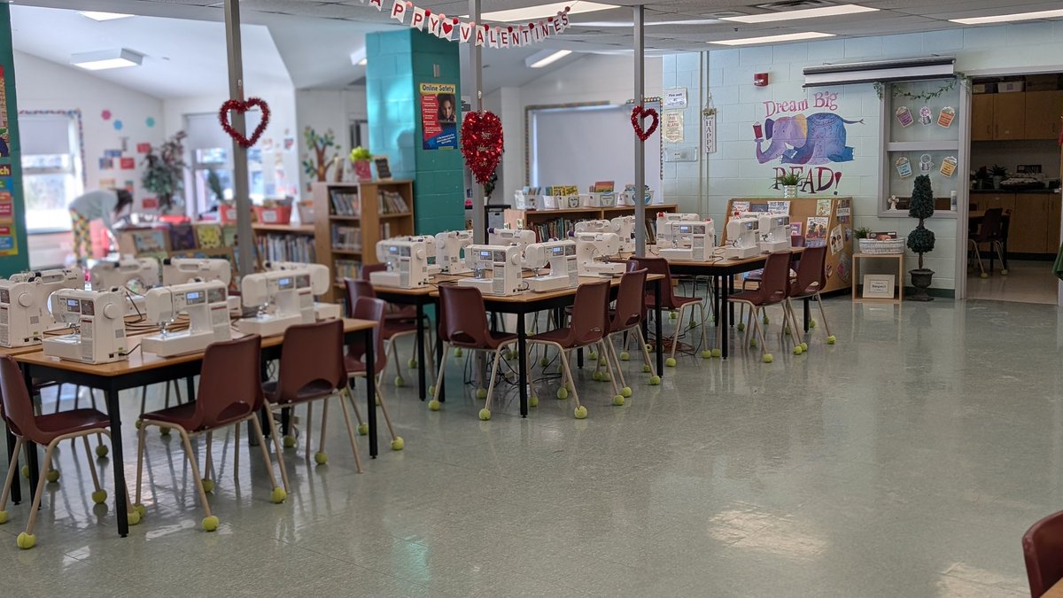 Roland Acheampong (@originalroland) on Twitter photo Good morning, <a href="/stmonicagators/">St.Monica</a> . We're ready for you.π
#SewingStudioClassesX <a href="/DPCDSBSchools/">Dufferin-Peel Catholic District School Board</a> Good morning, <a href="/stmonicagators/">St.Monica</a> . We're ready for you.π
#SewingStudioClassesX <a href="/DPCDSBSchools/">Dufferin-Peel Catholic District School Board</a>
