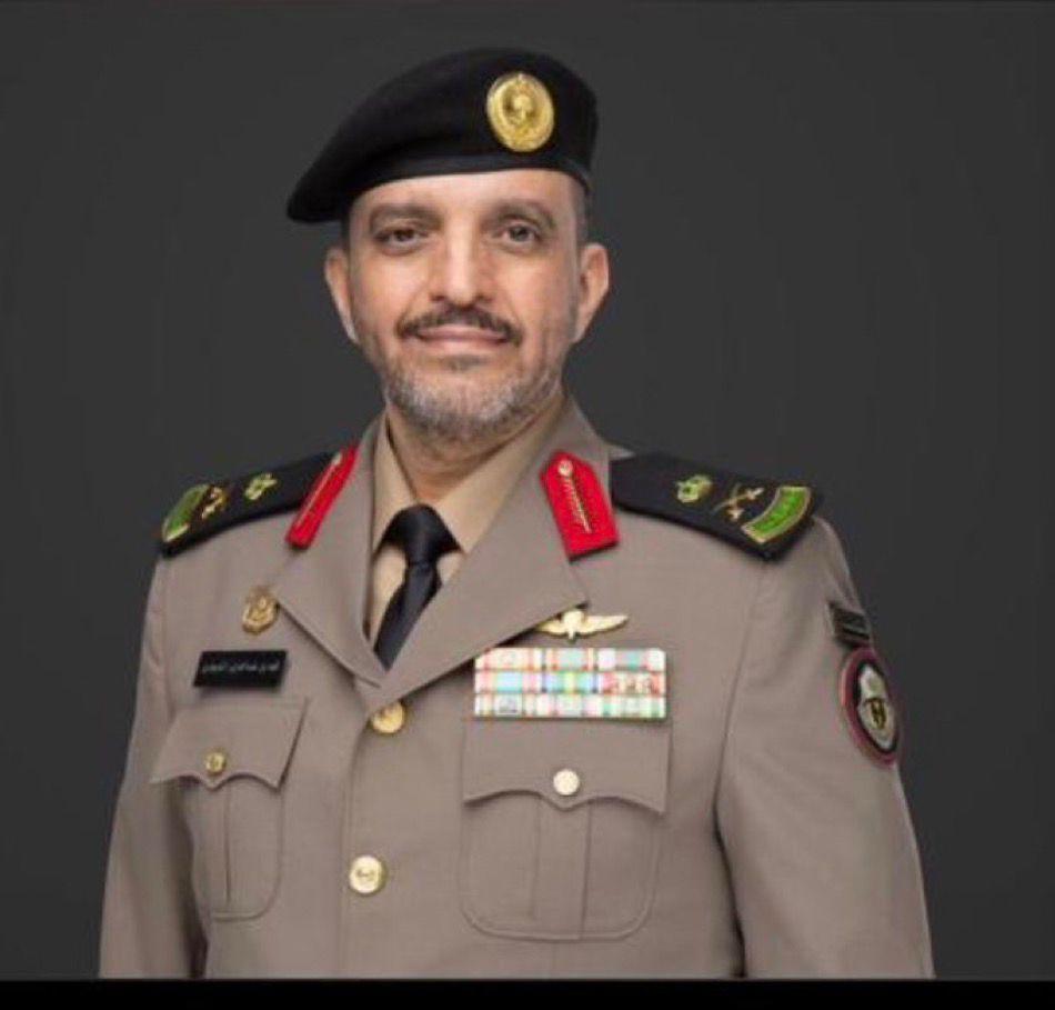 كل التبريكات
لابن الخال
فهد عبدالعزيز التويجري
ترقيته إلى رتبة لواء
وفقك الله لخدمة دينك ووطنك
تستاهل ابو مضاوي