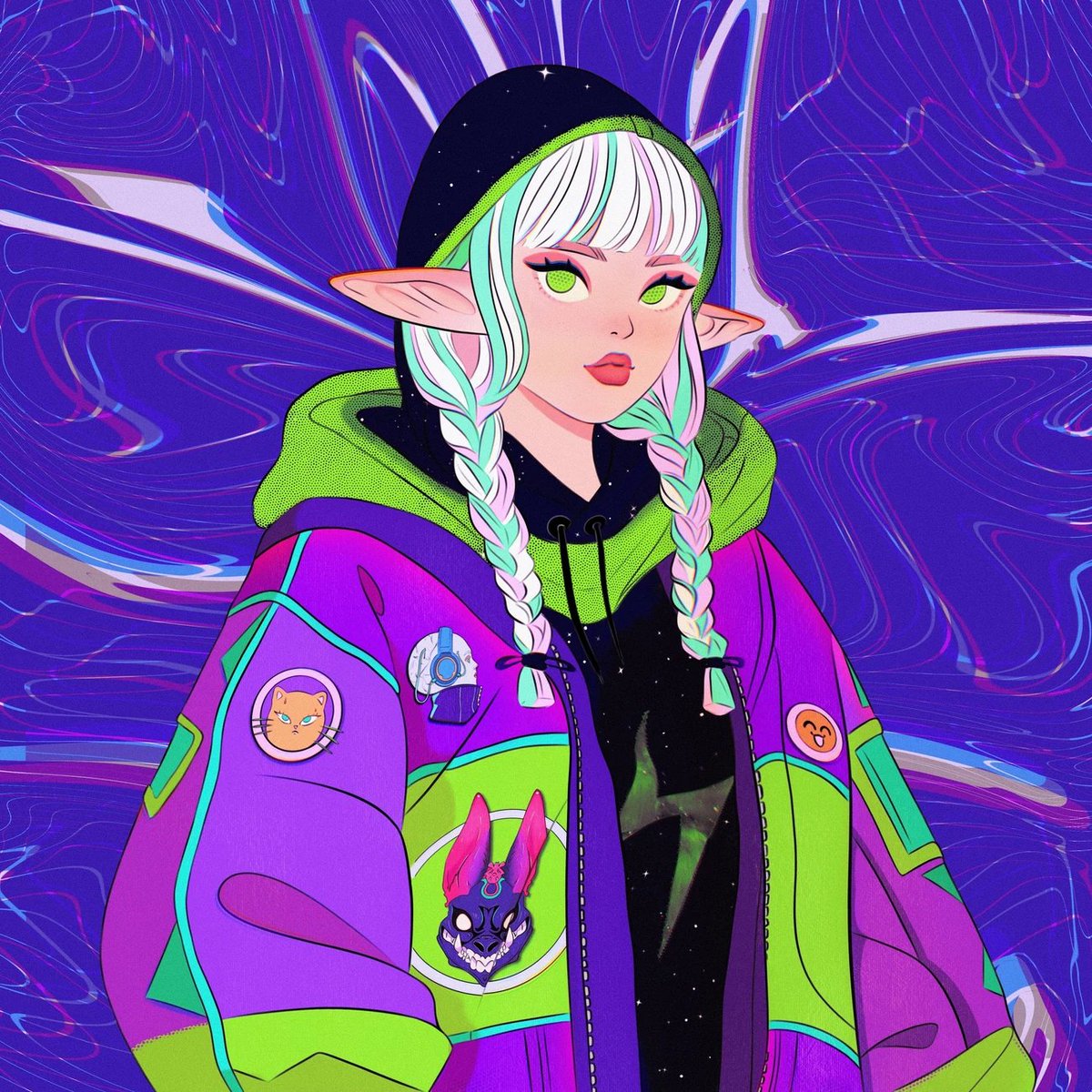 Artbella💧🔺 tweet media