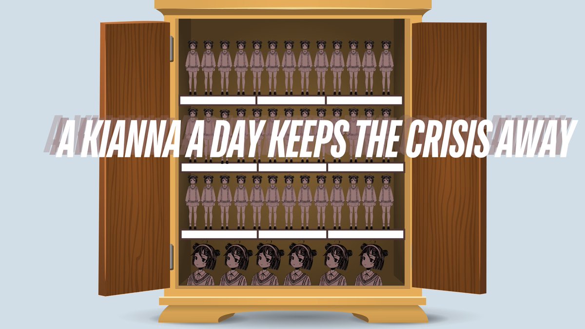 KiSweets's tweet photo. hi :x
Just Chatting | 12pm ET ( in like, 30 minutes) #KiSweets https://t.co/CRkaXpOSSG https://t.co/FJoGgPdgov