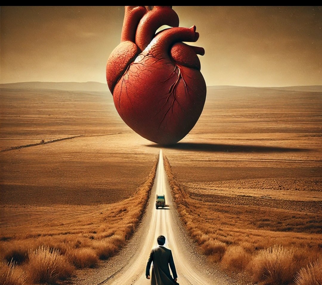 "Gönlüne sor, o bilir; yola senin için çıkanla, geçerken uğrayanı."