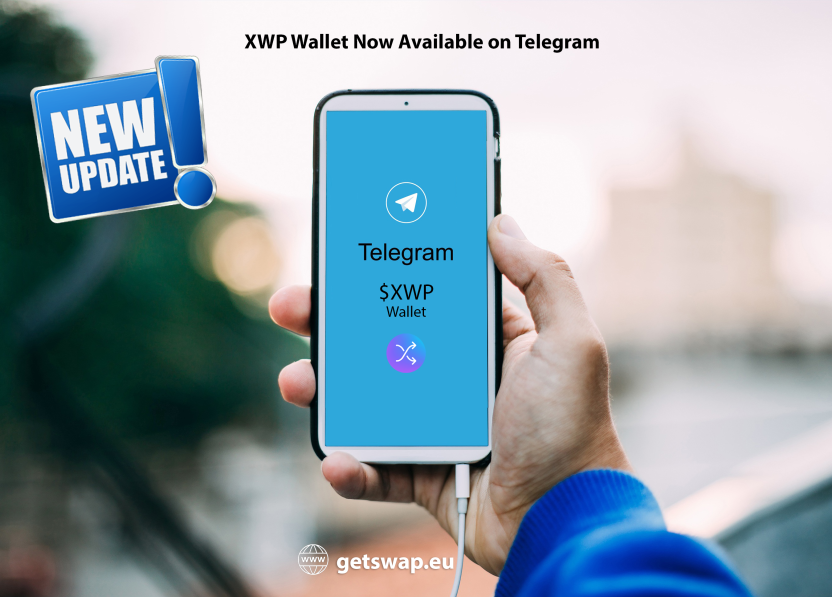 Swap_Community's tweet image. Swap telegram wallet tests are going well, many bugs have been fixed. Now wallet support 12 languages (en,de,zh,ru,it,pt,fr,ar,hi,es,ro,nl).
Try it and get 10 XWP for free.
#privacy #Security #Airdrops