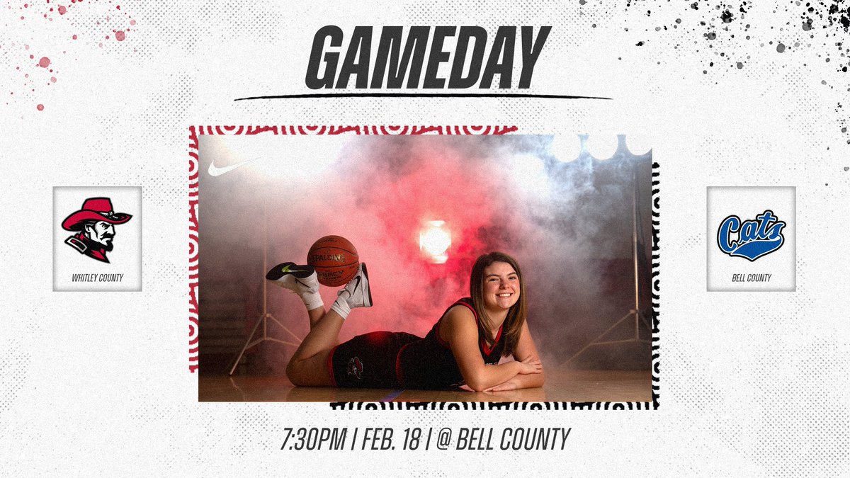 GAMEDAY! @ Bell Co. JV - 6:00pm V - 7:30pm