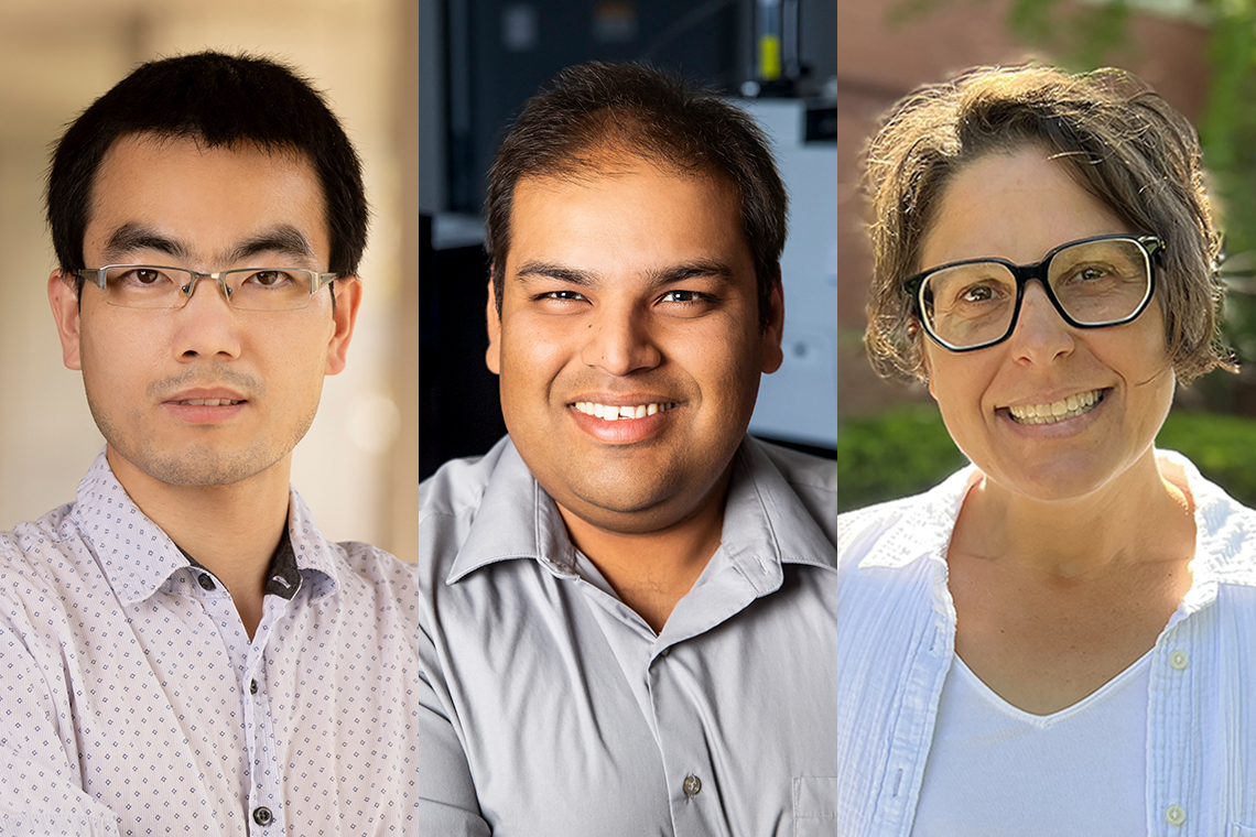 Three #ILLINOIS  scientists are among 126 recipients of the 2025 Alfred P. Sloan Research Fellowships. 

Awardees represent “the very best of early-career science, embodying the creativity, ambition, and rigor that drive discovery forward.” ▶️ bit.ly/4hHmNfI