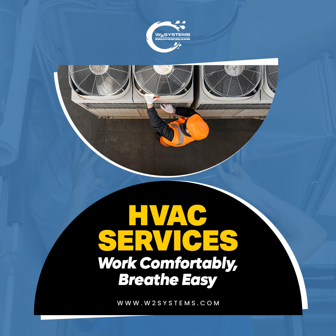 w2systems's tweet image. Ever struggled through a day in an office that’s too hot or too cold? A well-designed HVAC system means a happier, healthier workplace—and we make it happen.
 Learn more: w2systems.com/services/heati…
 #WorkSmart #HVACSolutions #ComfortFirst