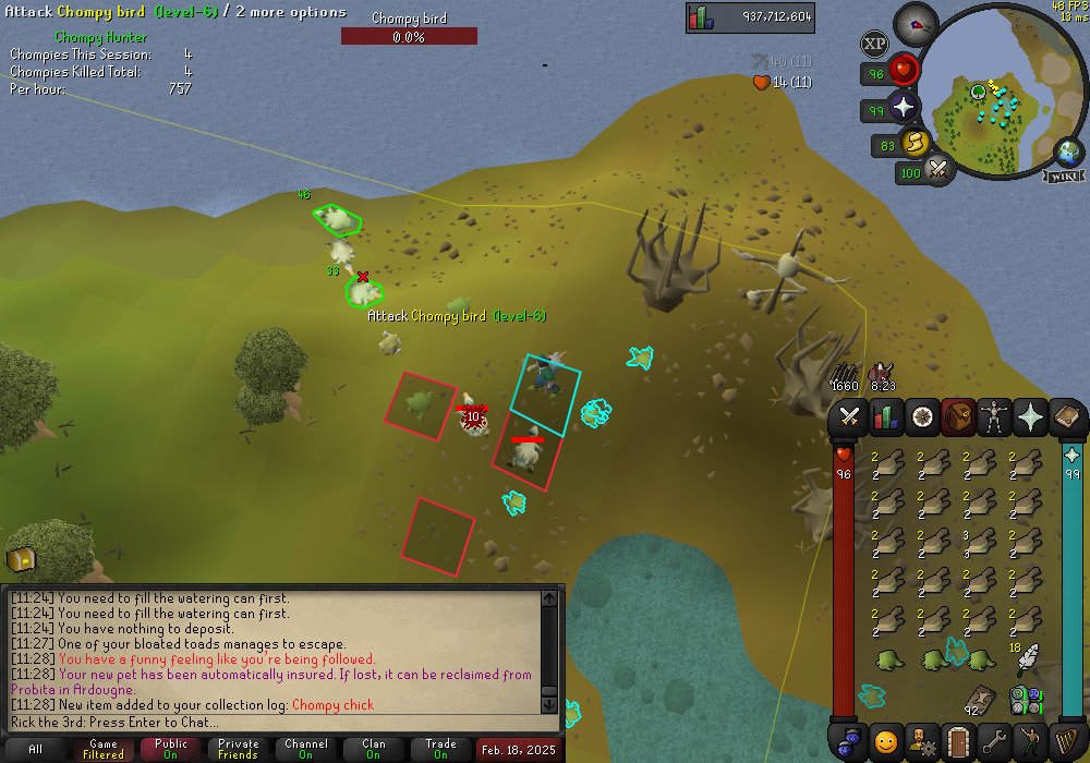 Rick 3rd tweet media