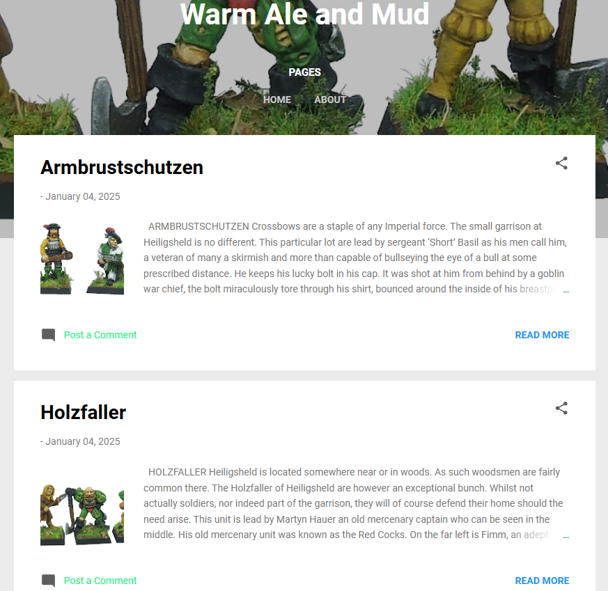 Mikes Wargames tweet media