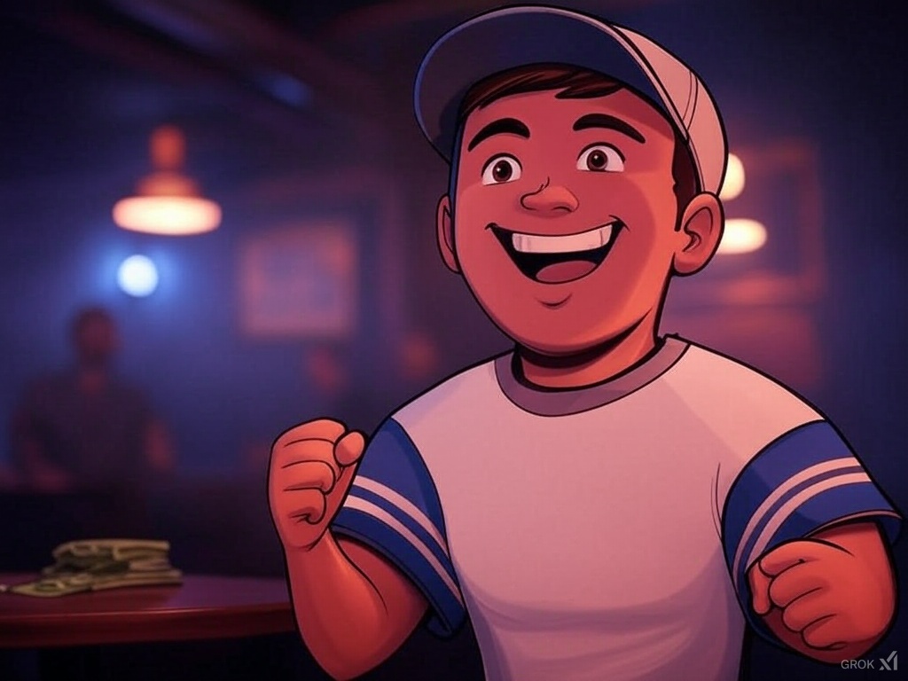 Prop It Like It's Hot tweet media