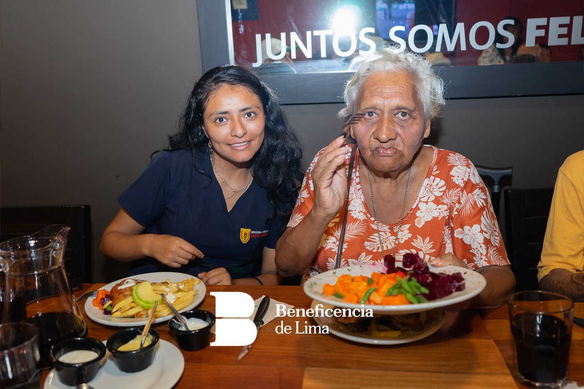 Beneficencia de Lima tweet media
