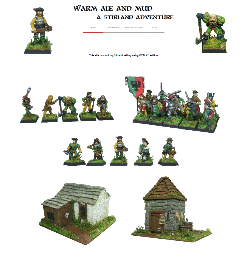 Mikes Wargames tweet media