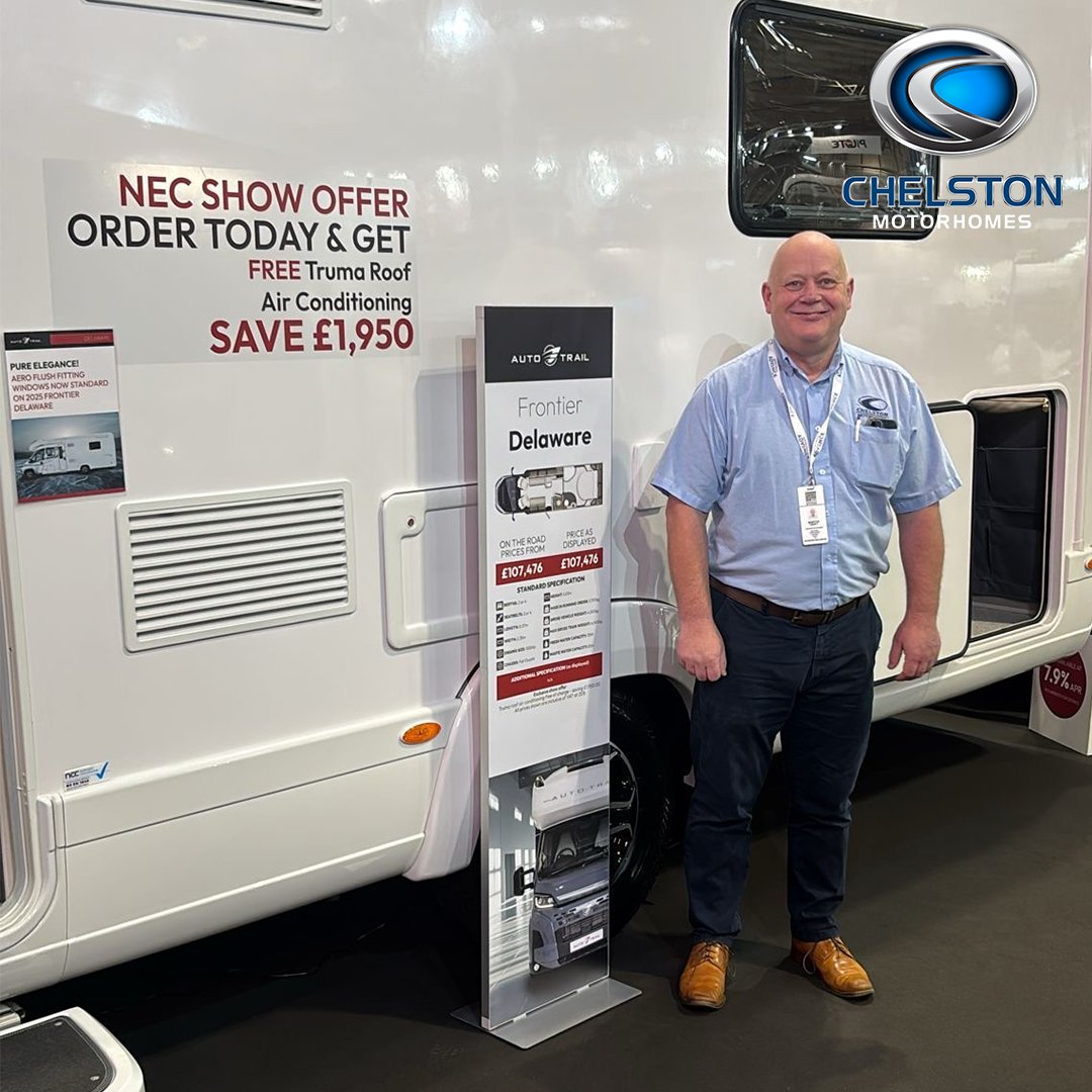Chelston Motorhomes (@teamchelston) / Posts / X