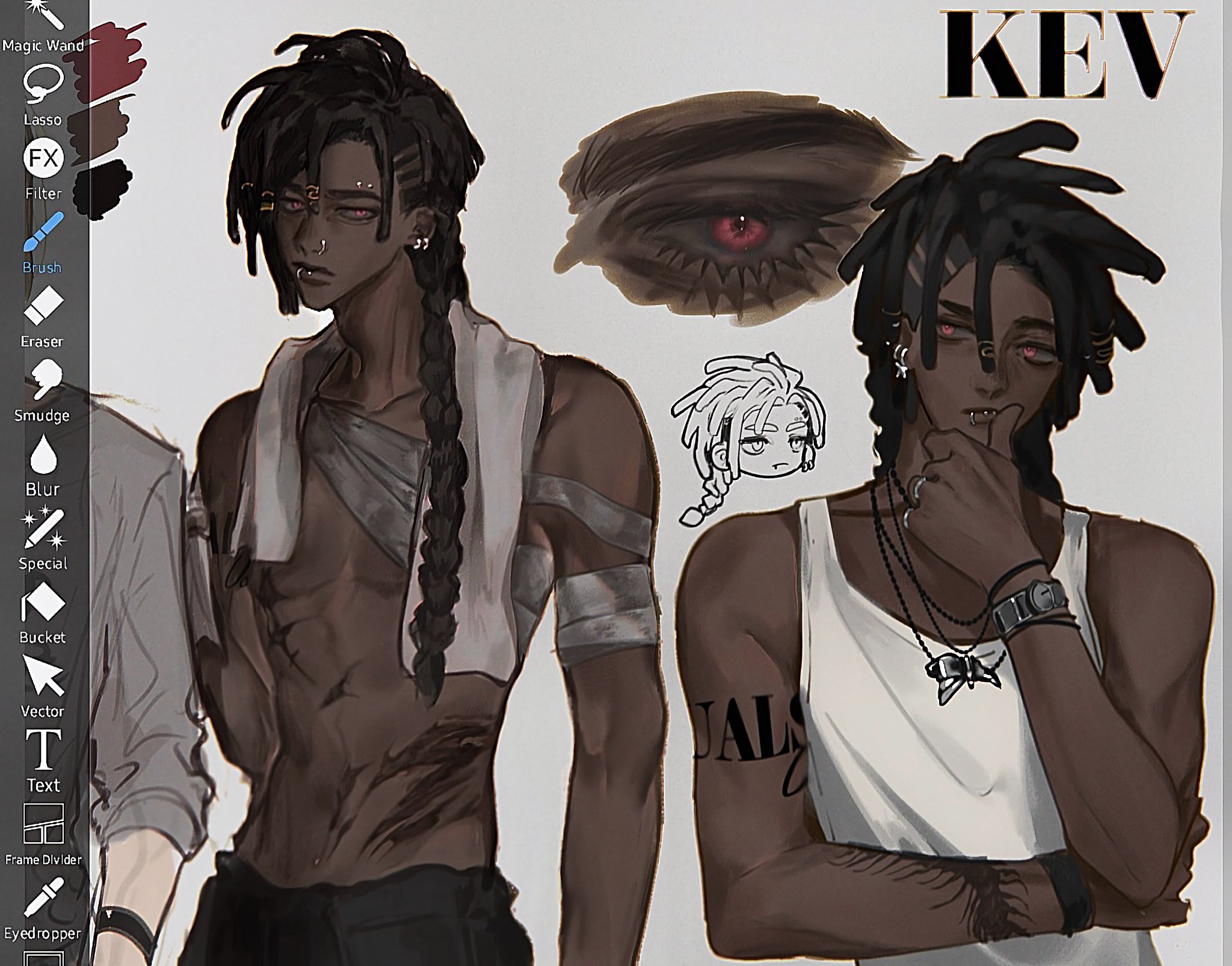 Keiito RV | open comms (@keikei_10305) / X