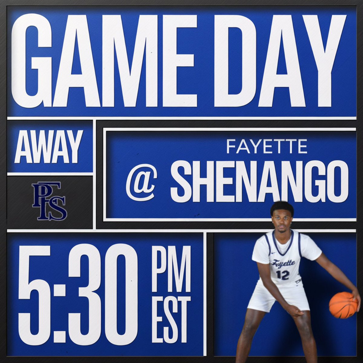 On the road today‼️ Click the live stream for tonight's game at 5:30pm est to watch us take on PS Shenango 🏀 psucampusathletics.com/psushenango/