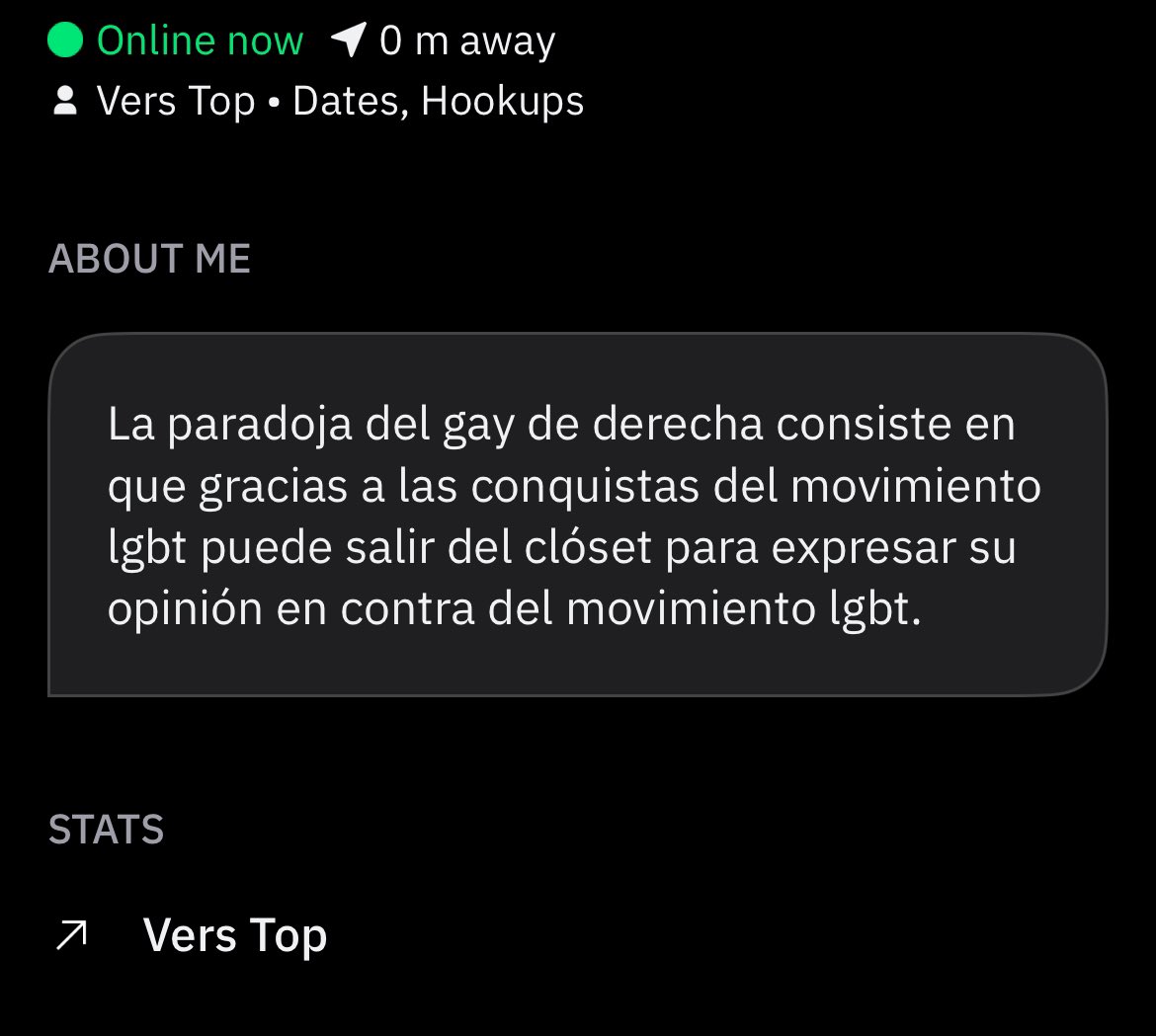 ignombrable's tweet image. Harto de los masc-chirulos