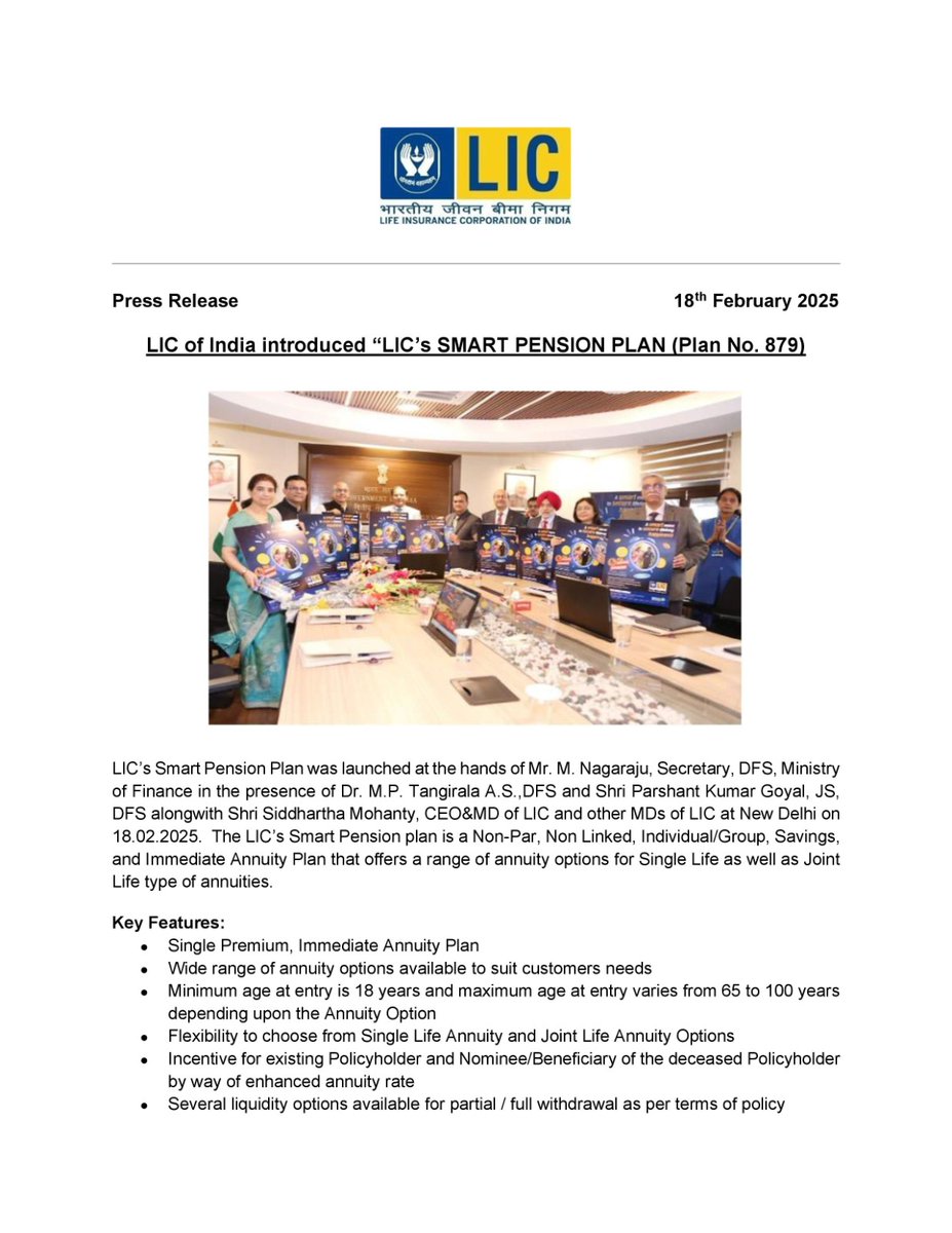 LIC India Forever tweet media