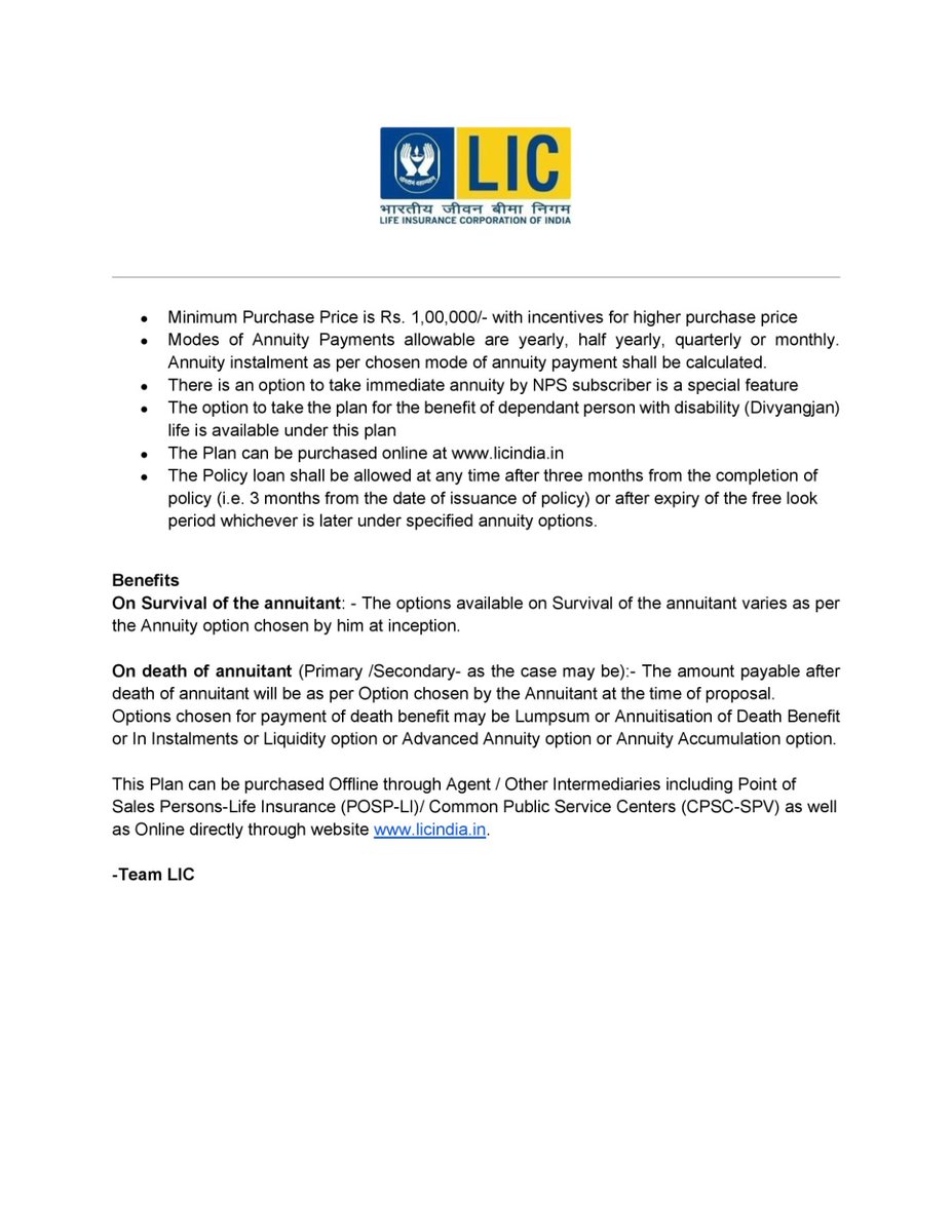 LIC India Forever tweet media