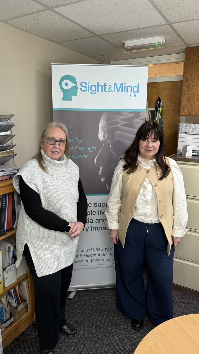 anneliese_midge's tweet image. Great day in the constituency yesterday meeting key people from Huyton @asda, @GMB_union, @SightandMindCIC, and One Day @BowringGolf, as well as a drop in on the fantastic @galatahuyton, who are back up and running after their fire the other night

🧵1/5