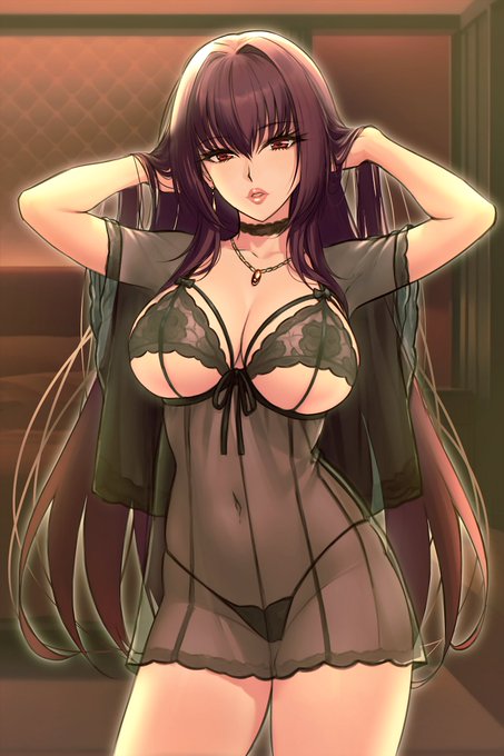 ナイトガウン2
#FGO 