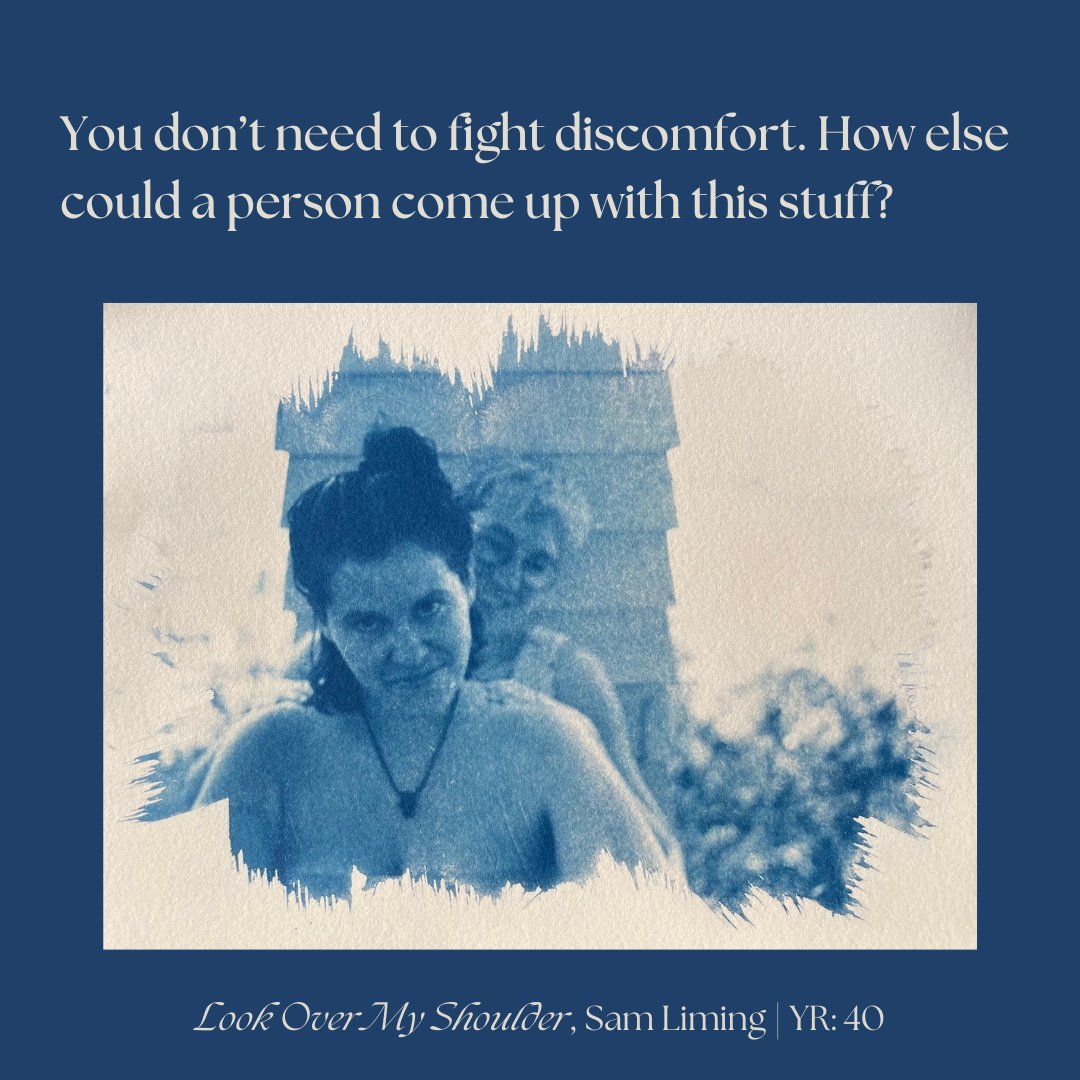 🌀🌀🌀 Today we're reading CLOWNING and LOOK OVER MY SHOULDER, two fabulous poems by SAM LIMING, in YR: 40, out now at yr.olemiss.edu 🌀🌀🌀
—
YR is now accepting submissions for the Barry Hannah Prize in Fiction and the Yellowwood Poetry Prize!