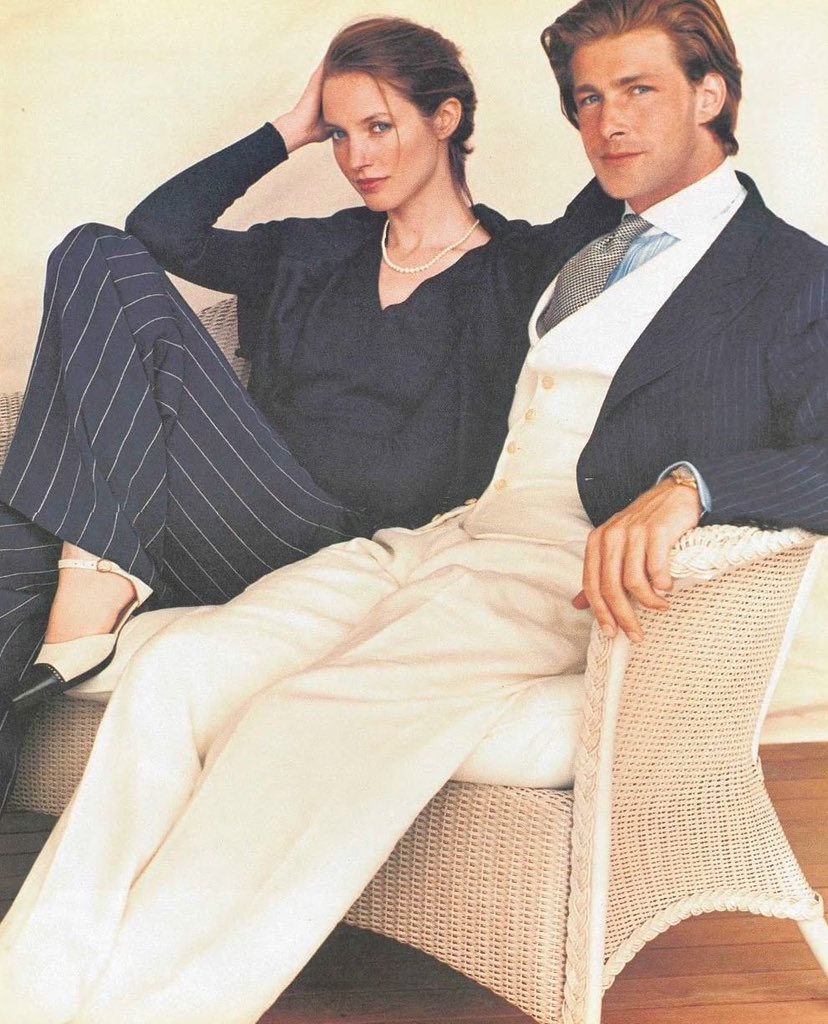 Could be us