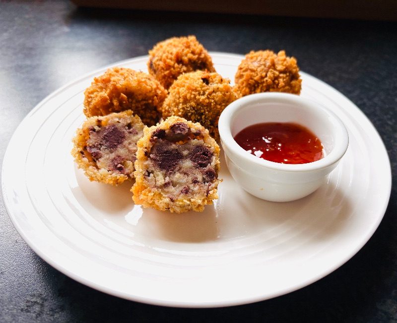 🎉 Congrats to Anne Lillie for her amazing Black Pudding &amp; Apple Bon Bons! 🎉 So excited to see how versatile black pudding can be in the kitchen.

Anne's recipe is featured – try it out! 😍 More top recipes coming soon! Stay tuned for upcoming competitions! 😁👀 #CreativeCooking