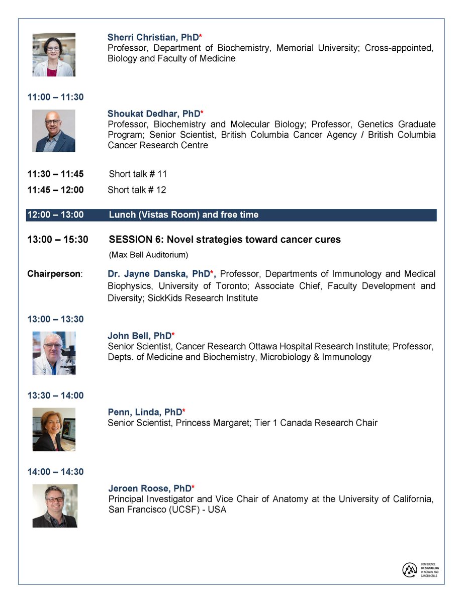 BanffSNCC tweet media