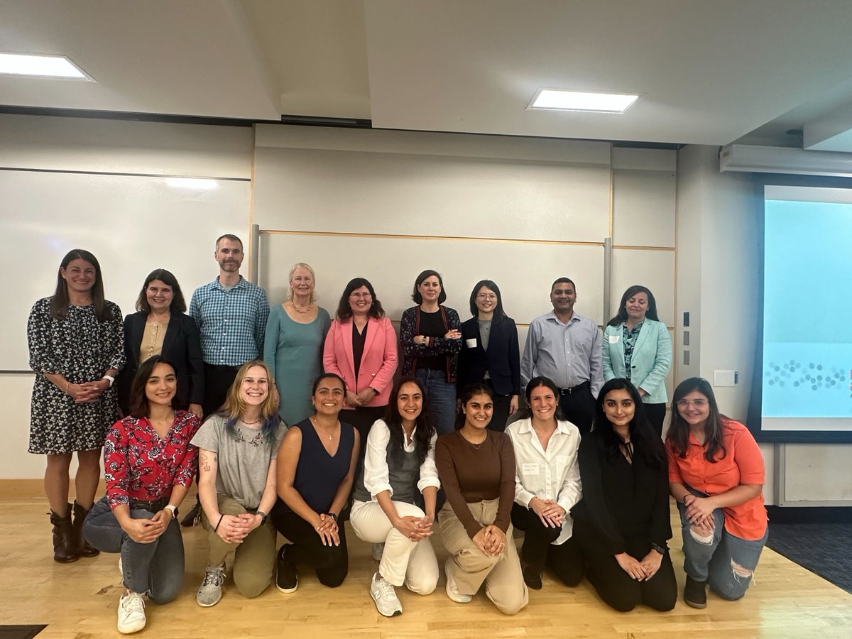Graduate Women in Science and Engineering at Boston University builds its community through three pillars: social, mentorship and outreach, and professional development.

Read our new article covering GWISE! Link in our bio🔗