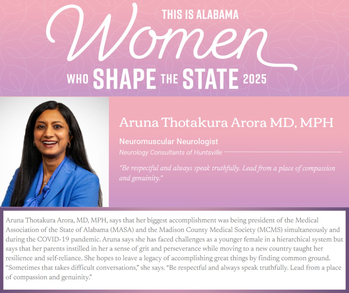 Medical Association of the State of Alabama tweet media