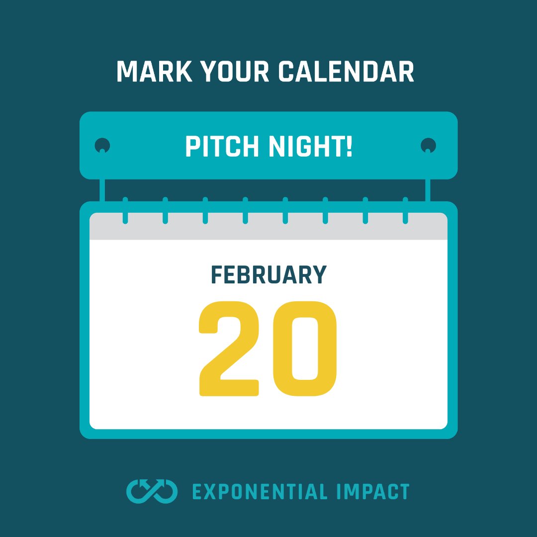 Join us this Thursday for Pitch Night at Exponential Impact! 🎤

Come out and support Colorado entrepreneurs as they pitch their businesses and startups.

Don’t forget to RSVP using the link in our bio! 🚀

#ExponentialImpact #XI #ColoradoEvents #COSBiz #COSprings