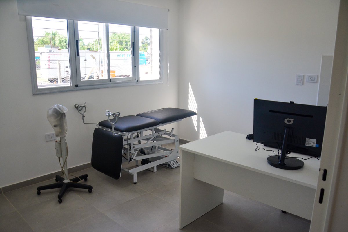 nkreplak's tweet photo. ¡Ya son 175!

Hoy reinauguramos un nuevo Centro de Atención Primaria de la Salud en #SanVicente junto al gobernador @kicillofok

Una hermosa noticia para el barrio, que tendrá más cercanía y acceso al primer nivel de atención. https://t.co/BKfYAo9Yhd