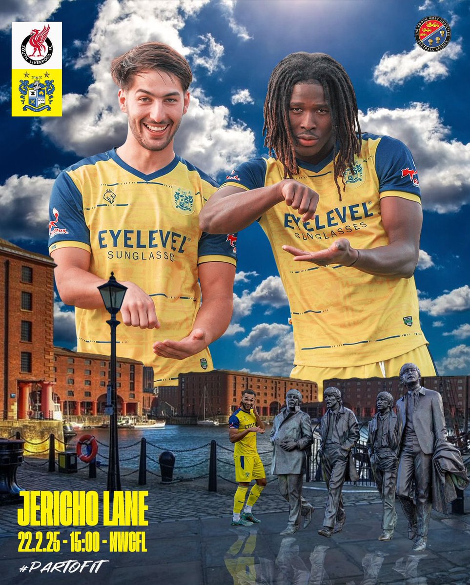 buryfcofficial's tweet image. ⚪️🔵 NEXT UP

A trip to Merseyside to face @SouthLplFC 🛣️

If you’re there to get behind The Shakers you know the drill!

🗣️ LOUD &amp;amp; 🙌 PROUD!!!

#BuryFC #PartOFIt #9toGo