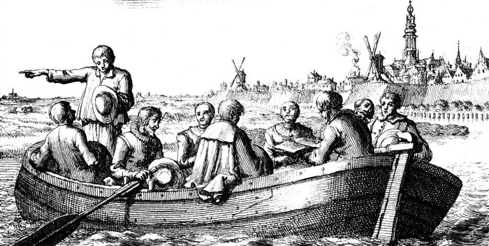 🤔 ¿Qué son los menonitas? ¿De dónde surgen? Noel René Cisneros nos relata el surgimiento del anabaptismo y nos recuerda que la fe es más fuerte que cualquier dogma. A propósito del aniversario luctuoso de #MartinLutero goo.su/0xzLrxo