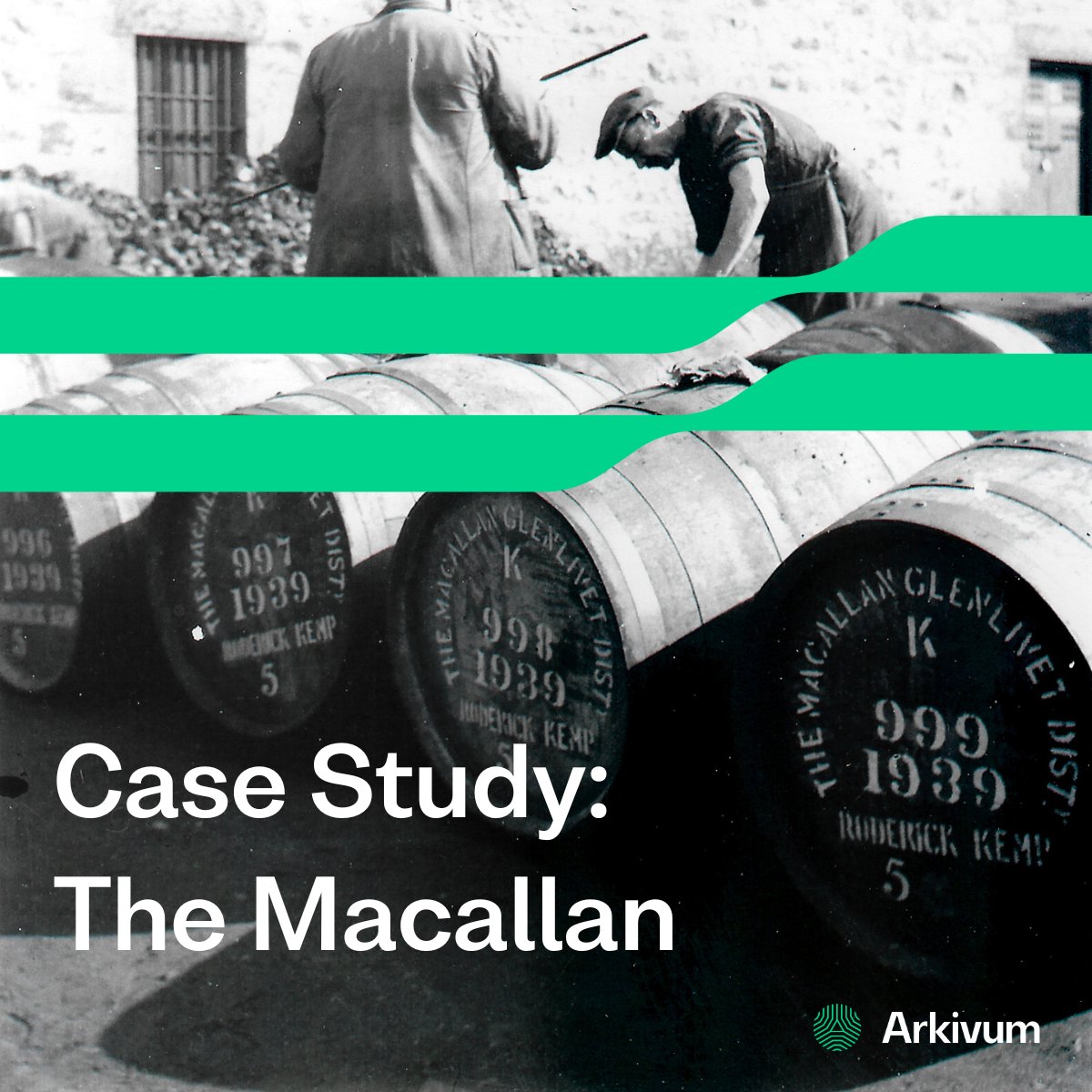 The Macallan Heritage Team is safeguarding an incredible 200-year history with an archive of over 80,000 items and counting.

Discover how they’re shaping the future of heritage preservation in our latest Case Study:
bit.ly/4k5cAv5