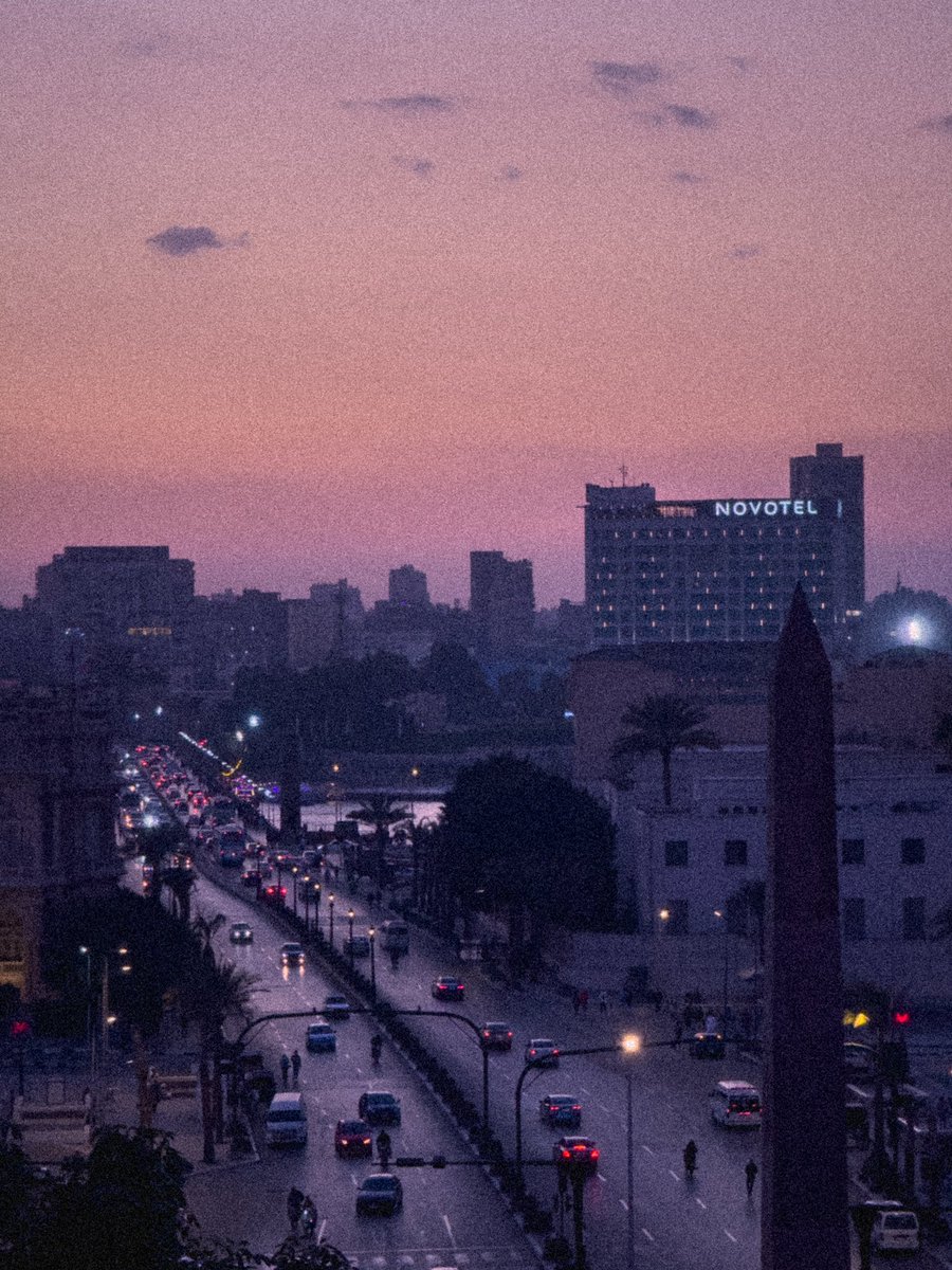 nourisma_'s tweet image. retro cairo..