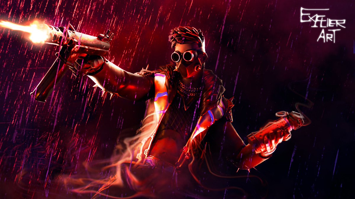 Now Arkonnnnnn
#FortniteArt