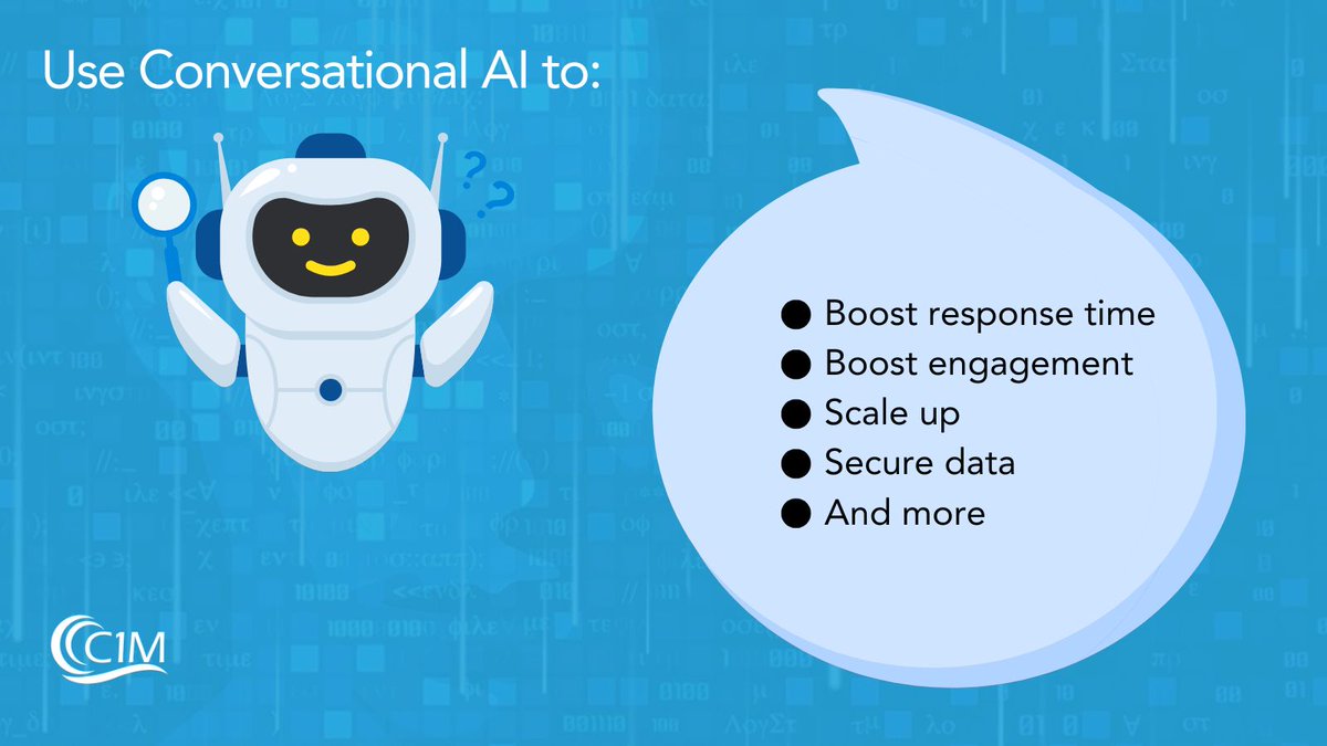 C1M.ai tweet media