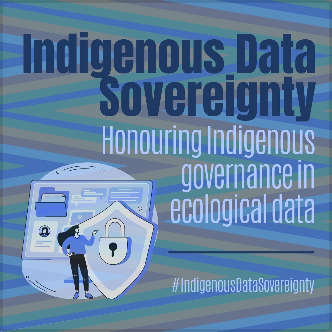NCIAF_Canada's tweet image. Every day, 274TB+ of environmental data are collected—much from Indigenous lands—yet communities are often excluded from decision-making.

Read more: home.dartmouth.edu/news/2025/02/r…

#IndigenousDataSovereignty #EthicalData #NCIAF #CAREPrinciples #memoryKPR