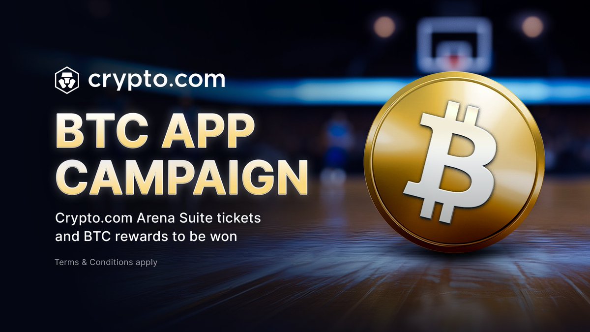 Win a share of US$20,000 by joining the BTC App Campaign 👇 ✓ Trade at  least US$50 of $BTC 🔥 4,000 winners will receive US$5 in crypto 🏀 Top  trader will snag