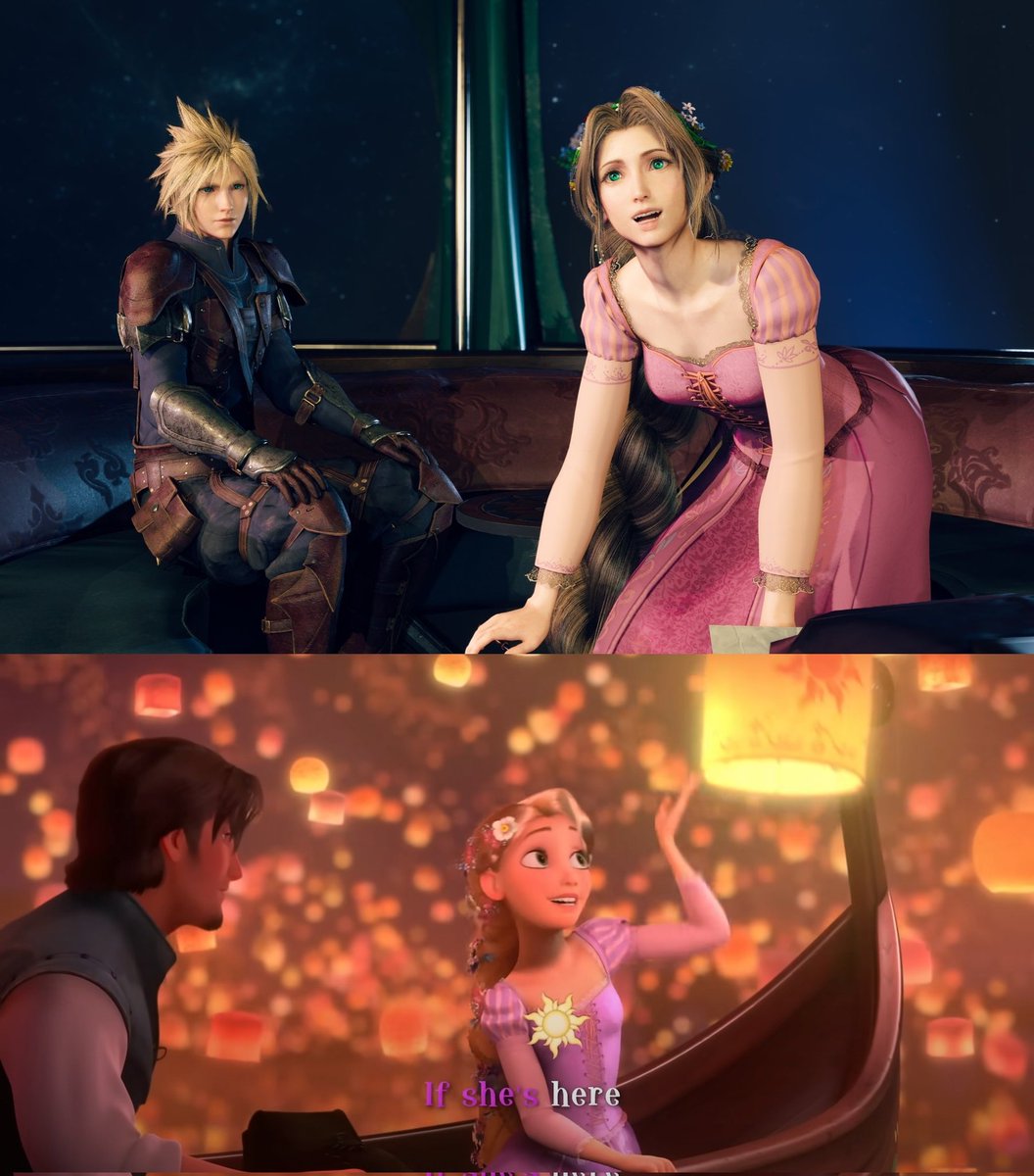 Corporate needs you to find the difference between these two photos 🌸🌥️✨