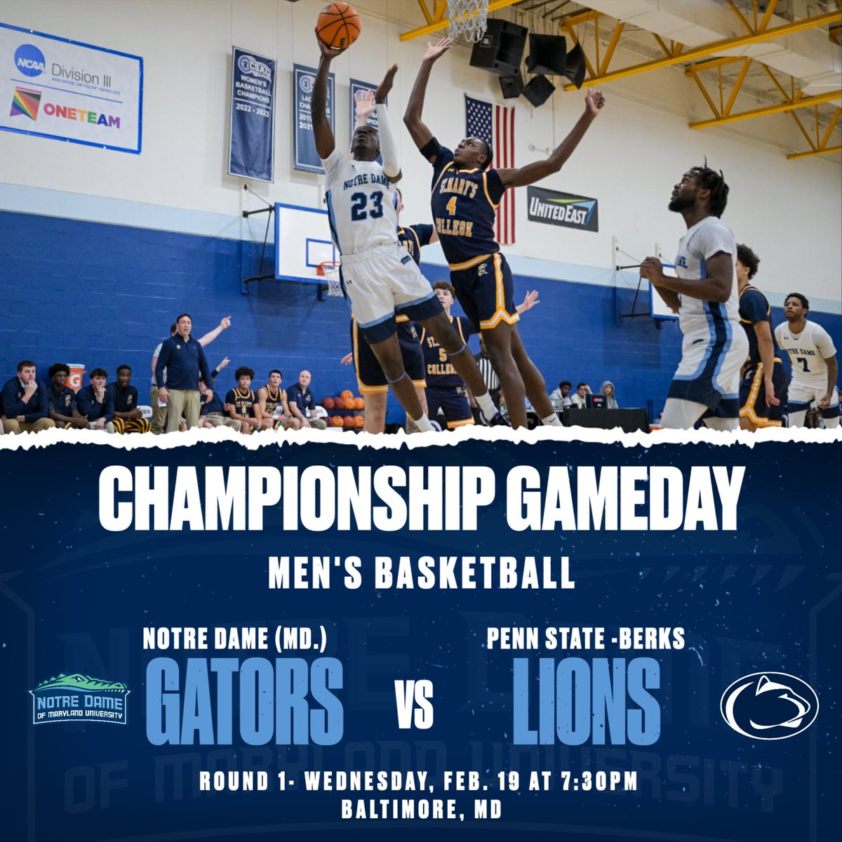 Let’s pack the place!