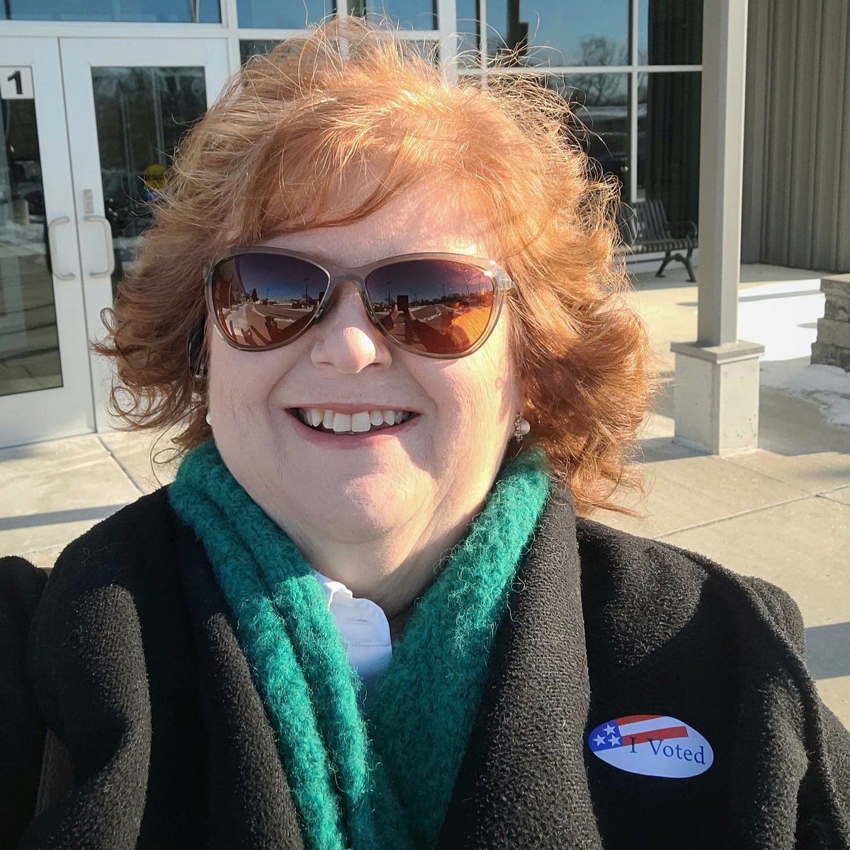 RepDittrich's tweet photo. I got out early to VOTE first thing this morning. Have YOU? 🗳
#Election2025 #springprimary #Wisconsin https://t.co/Hb6OxX34UT