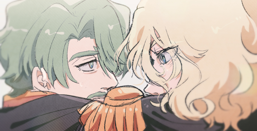 「シャアとシャリ 」|TORIギョーザのイラスト