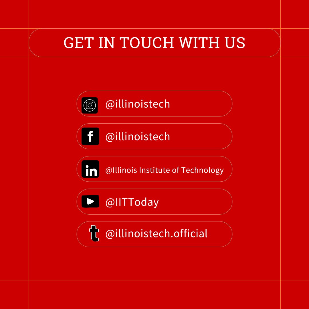 Illinois Tech tweet media