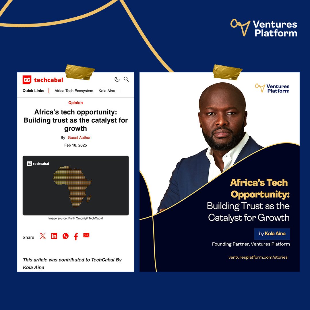 In Africa’s fast-growing tech ecosystem, scale isn’t just about innovation - it’s about trust. Without it, businesses struggle with churn, capital access, and reputational risks. With it, they unlock customer loyalty, attract top investors, and build resilience.

In a landscape
