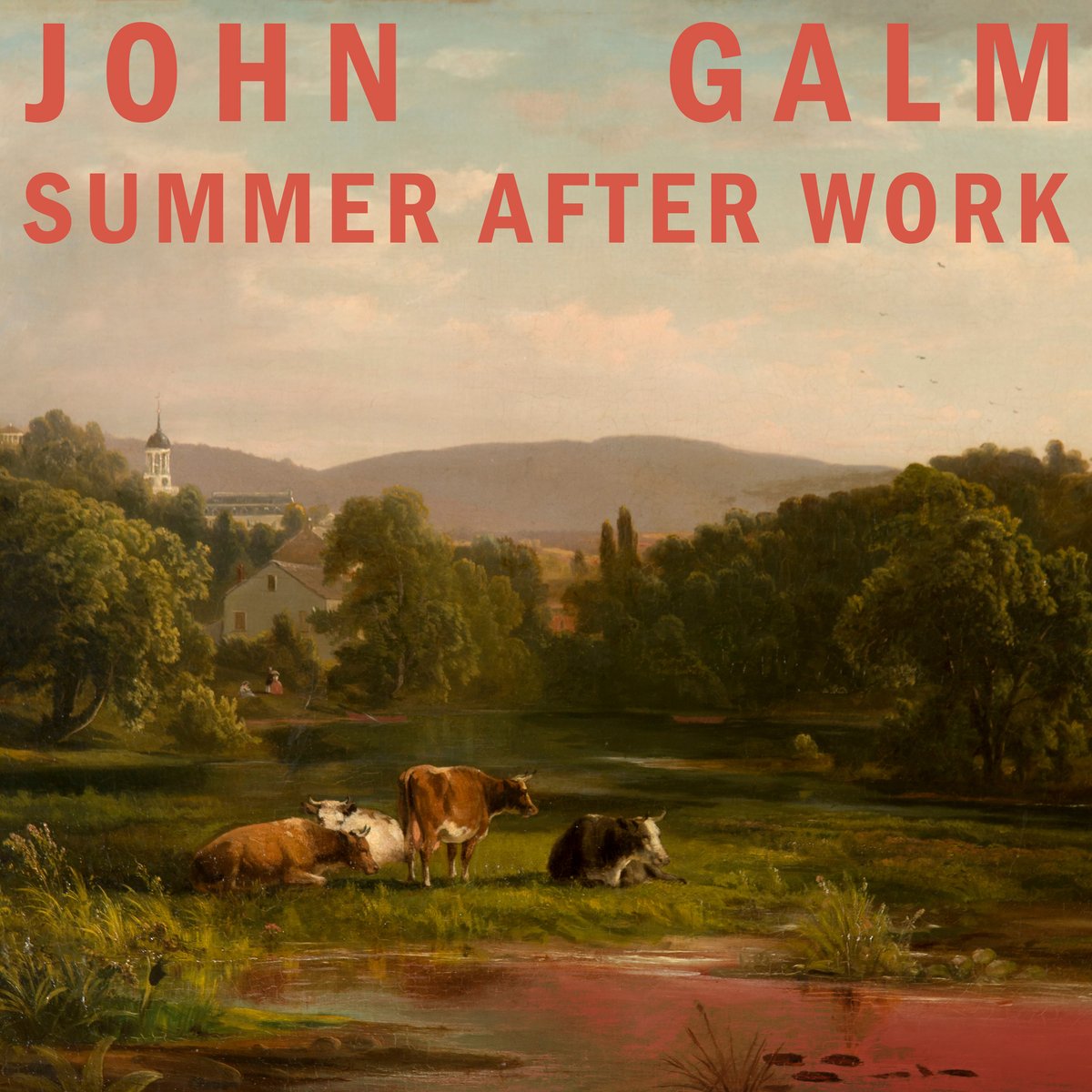 cylsrecords's tweet photo. Very excited to announce you can listen to a new single from John Galm entitled 'Summer After Work.' 

Find it at your favorite streaming service here: https://t.co/l1MtJu92rv

Bandcamp: https://t.co/uT1jZI8Ga6

Photo by William H. Travis.
Design by Kevin Durkin.
1/ https://t.co/CEJ63ewKwb